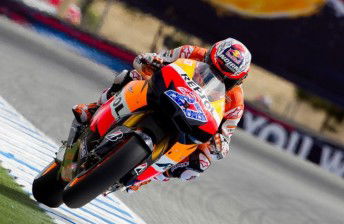 Stoner stuns Lorenzo to win US GP