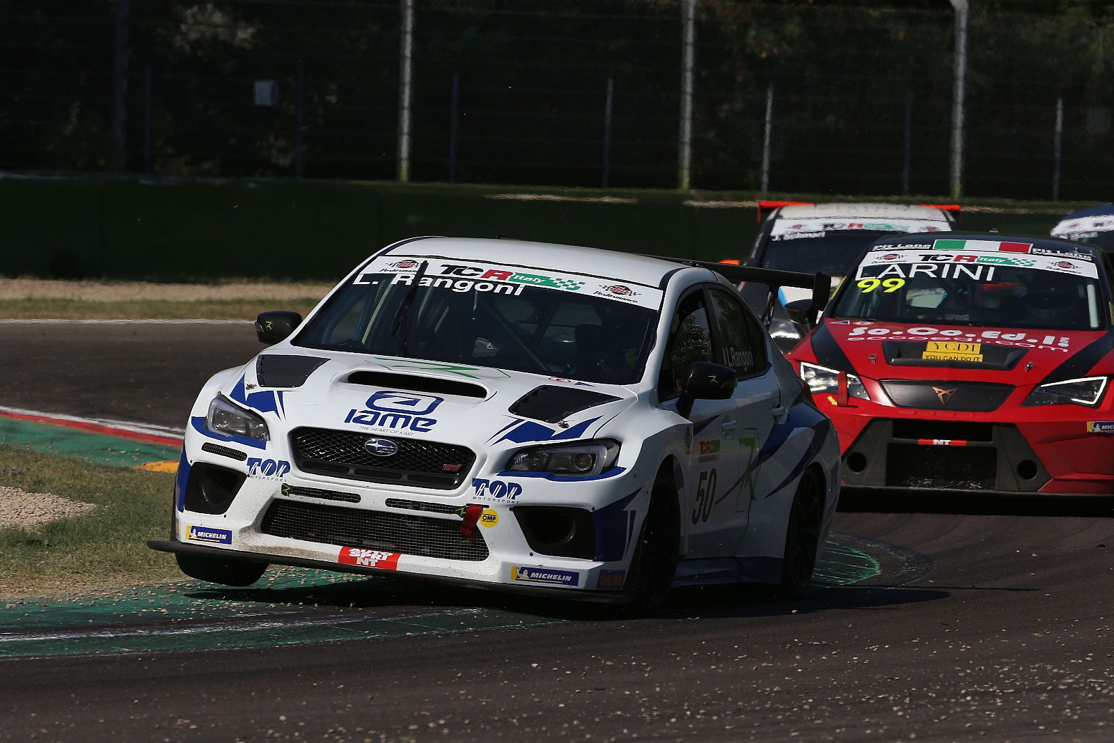 Kelly Racing confirms four car multi marque TCR program
