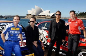 V8s announce Aussie rock acts for grand final