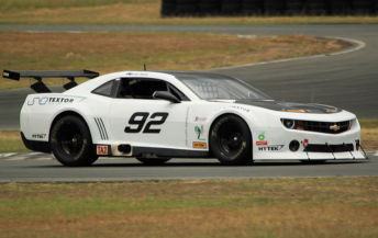 New Trans-Am series set for Australia