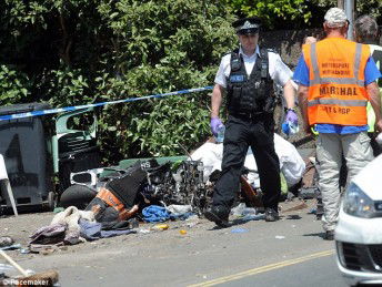 Rider and spectators injured at Isle of Man TT