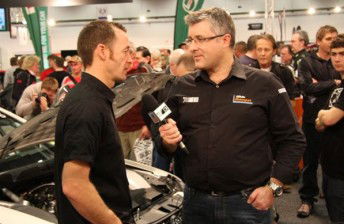 V8SuperTourers confirms television deal
