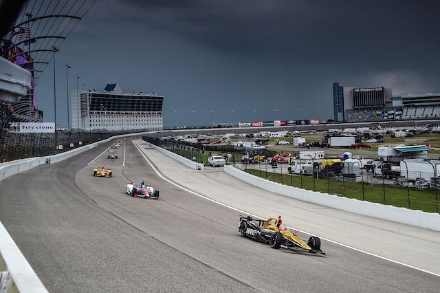 IndyCar cans Texas race, reschedules to August