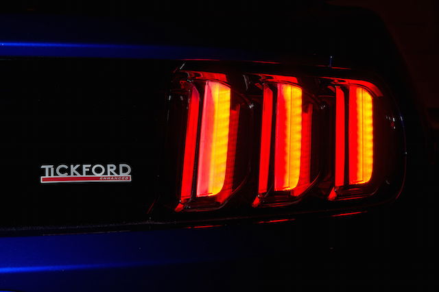 No decision on Mustang as Tickford packages surface