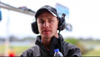 LDM confirms Tim Blanchard for second car