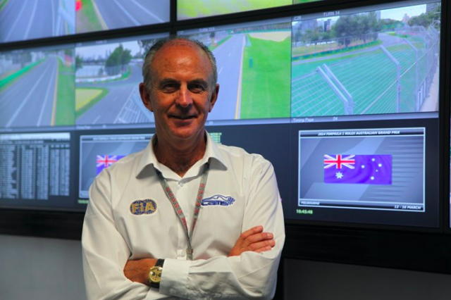 Tim Schenken honoured with OAM