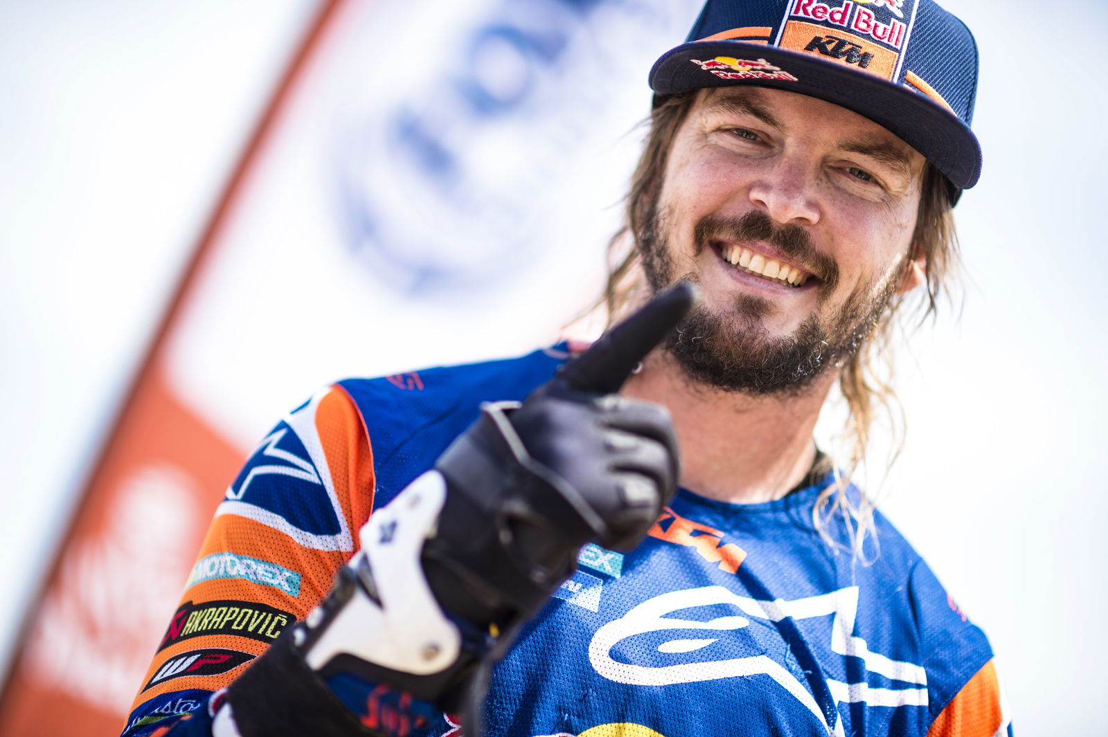 Dakar Rally winner Price to join F1 parade at AGP