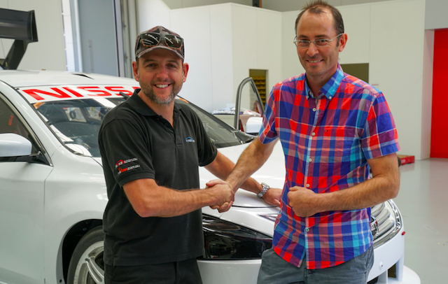 Nissan confirms plunge into 2017 Dunlop Series