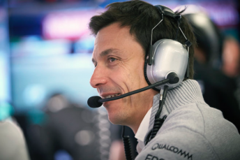 Wolff urges F1 to scrap track limits ruling