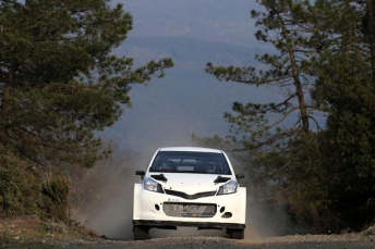 Tommi Makinen to head up Toyota’s WRC bid