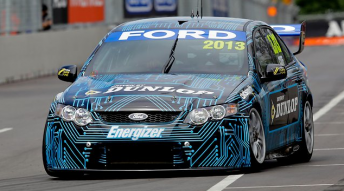 V8 Supercars instigates further aero testing