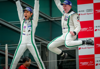 ASIAN WRAP: Venter claims GT Asia victory