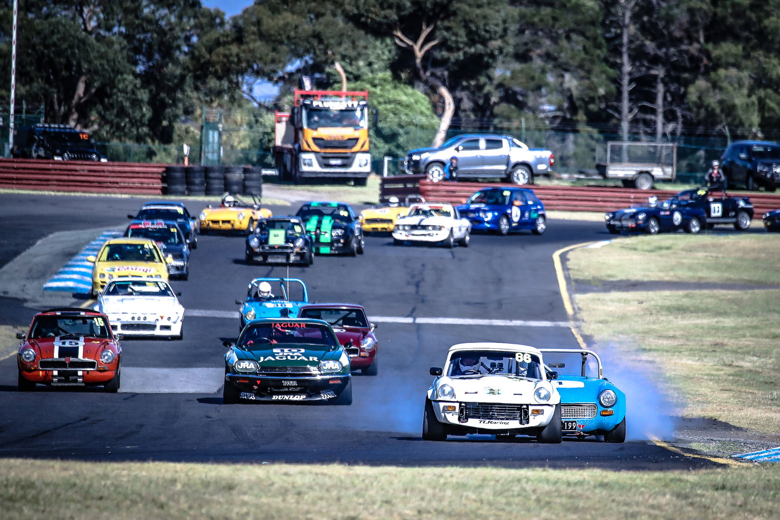 Motorsport Australia Championships back at Calder Park this weekend
