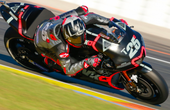 Vinales fastest in MotoGP testing for Yamaha