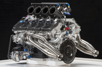 V8 Supercars moves on engine parity