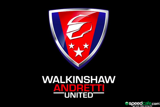 The Walkinshaw Andretti United emblem