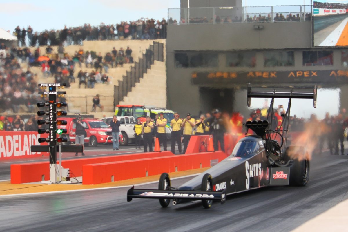 Records tumble at NDRC Spring Nationals