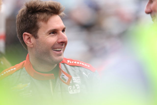 Power in best shape to crack maiden Indy 500 win
