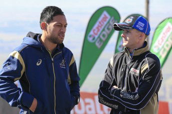 Winterbottom, Ingall meet Wallabies at Bathurst