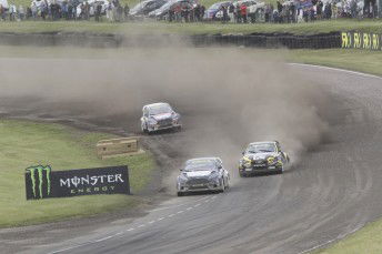 Bakkerud ignites World RX title push at Lydden