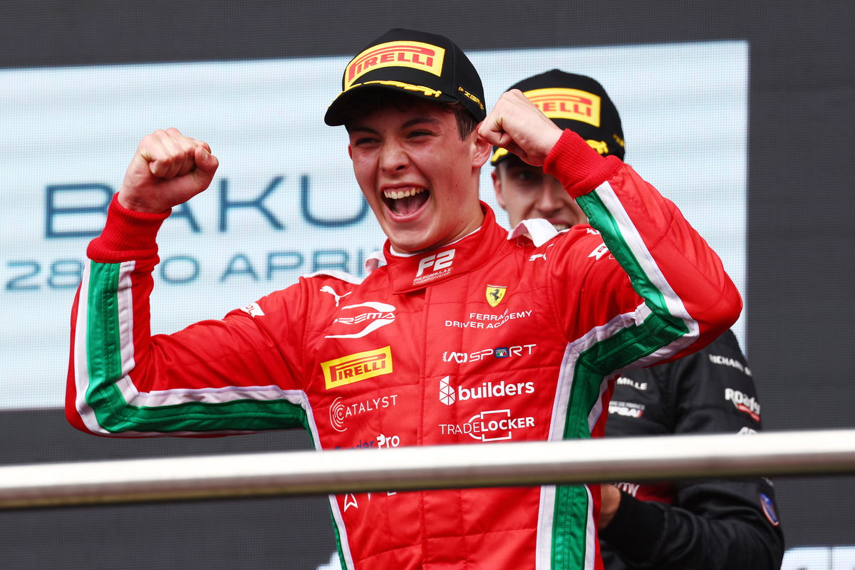 Haas confirm Friday outings for F2 race-winner Bearman