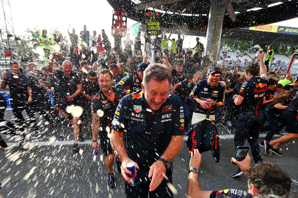 Horner: Inevitable Red Bull will be beaten