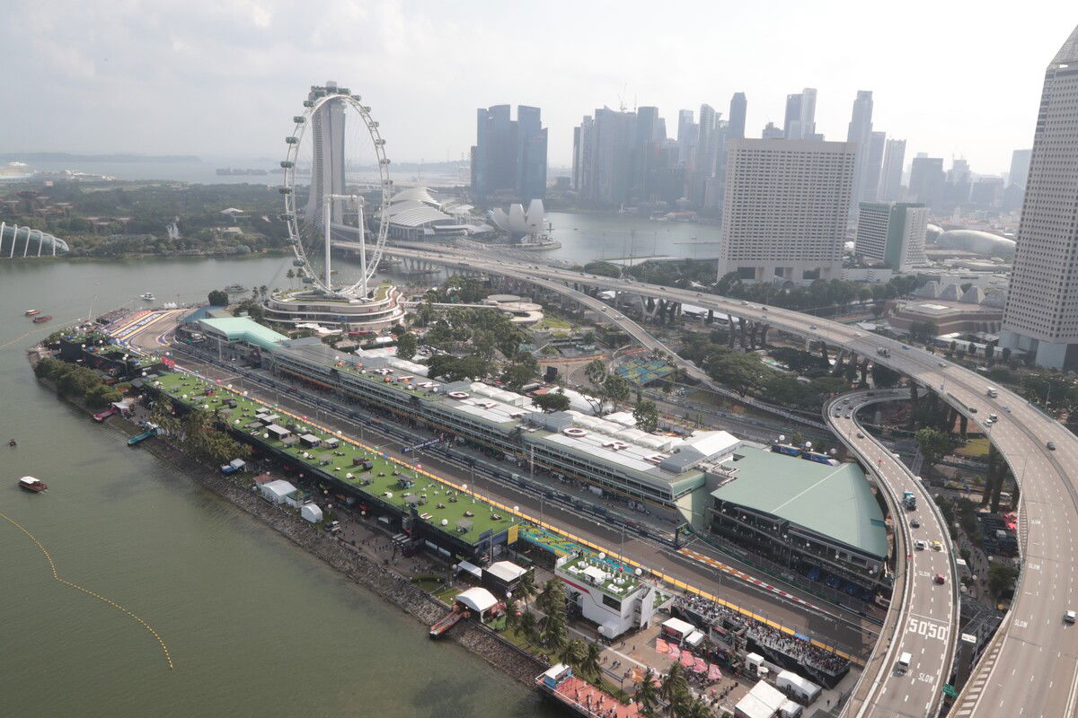 EXCLUSIVE: No substance to Supercars Singapore claims