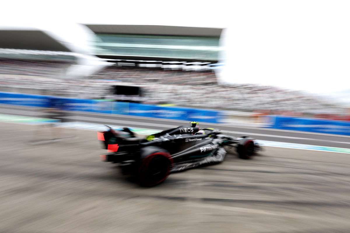Mercedes 2024 F1 car ‘considerably different’