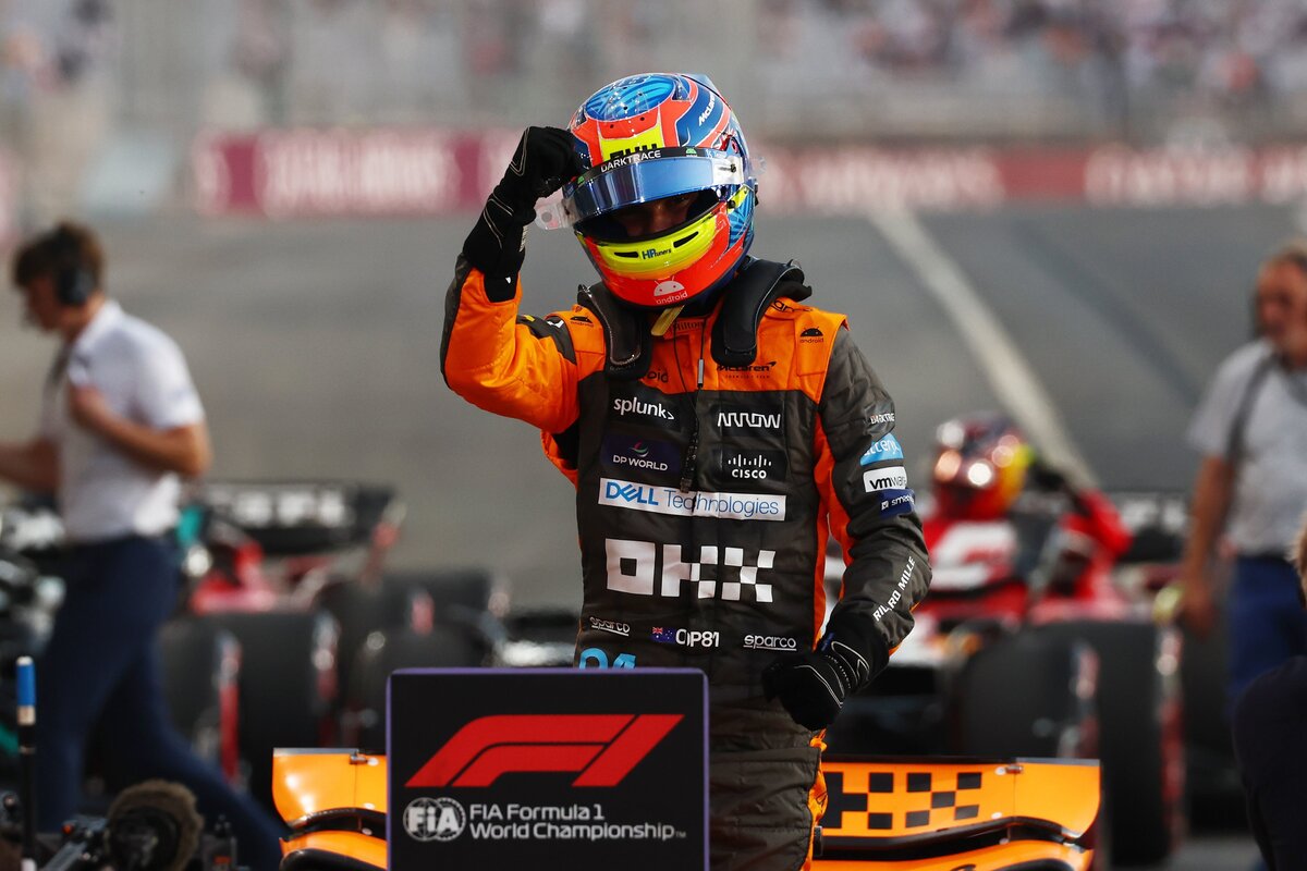 Piastri highlights adaptability as key to F1 success