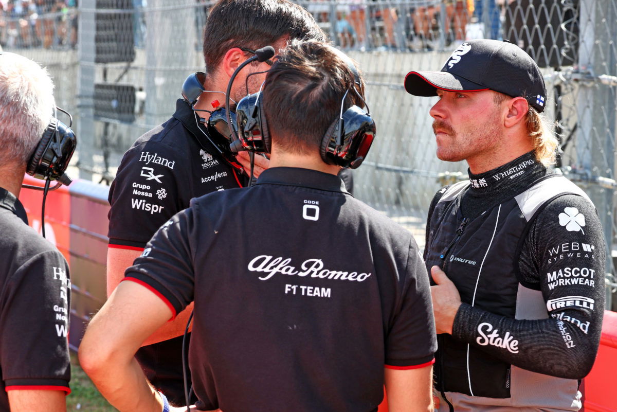 Bottas: FIA should have plank tested all F1 cars in Austin
