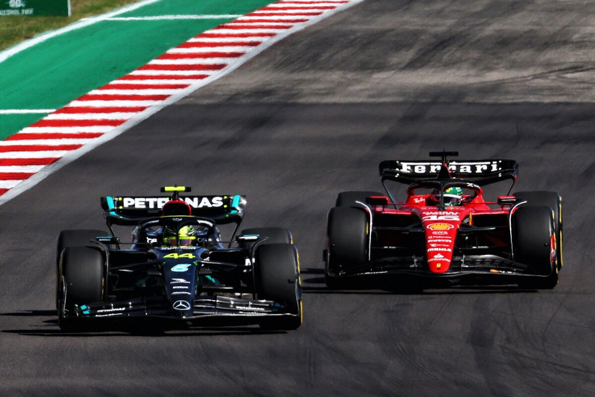 Why Hamilton and Leclerc were disqualified from US Grand Prix