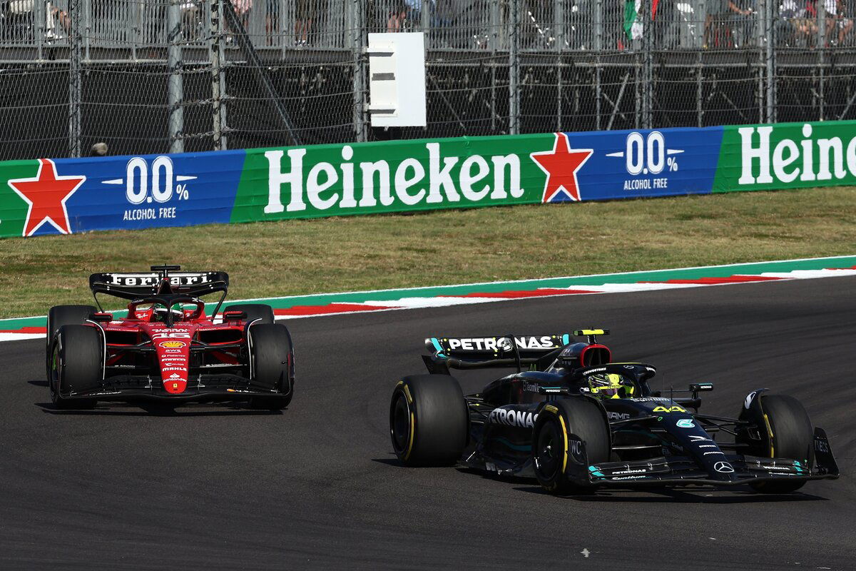 Hamilton disqualified from United States GP
