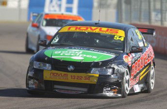 Saloon Car champs join Kumho V8s