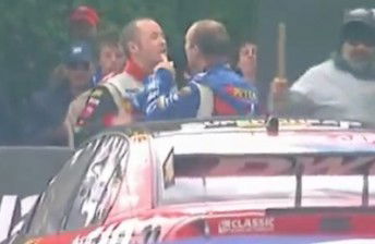 Ambrose re-ignites Bathurst 2005 crash debate