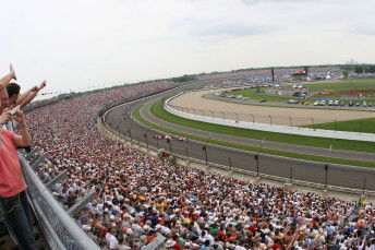 Indy 500 crowd never an exact science