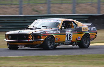 Bowe assured TCM title after bruising Race 2