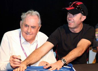 Brabham family wins legal fight to protect family name
