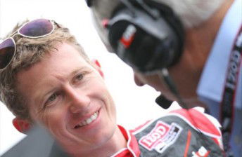 Roger Penske: Ryan Briscoe needed Indy pole