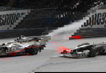 McLaren duo pessimistic on title chances