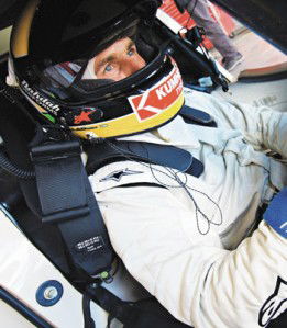Former racer sentenced to long jail term