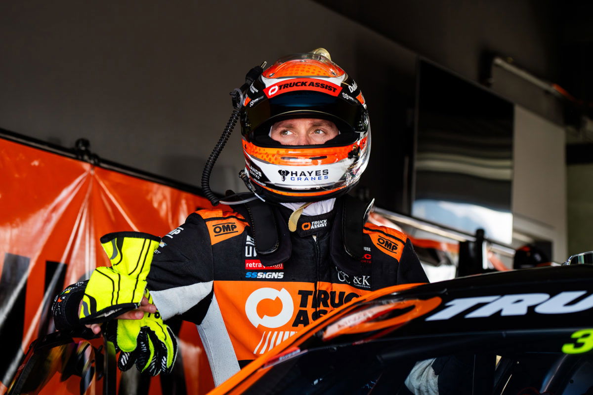 Hill embracing ‘underdog’ status in Supercars enduros