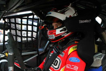 Waters edges Walsh to Dunlop Series pole