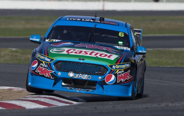 Chaz Mostert continues Prodrive pole streak