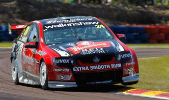 Reynolds to race in Bundy colours in FNQ
