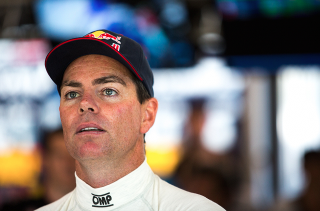 No Le Mans for Craig Lowndes in 2015