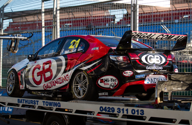 McLaughlin penalised for clash with Wood