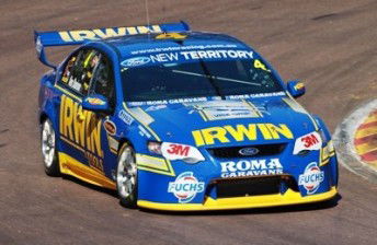 German ace joins Alex Davison for Gold Coast