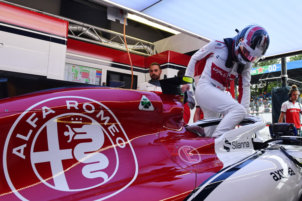 Sauber will be known as Alfa Romeo Racing in 2019