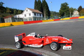 De Pasquale on precipice of title glory