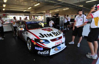 IRWIN Endurance Countdown: DJR